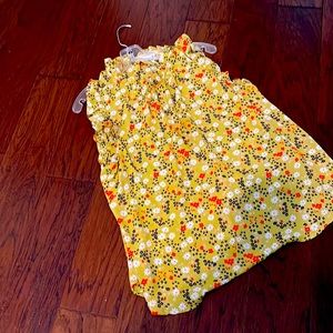 Beautiful Loft sleeveless top